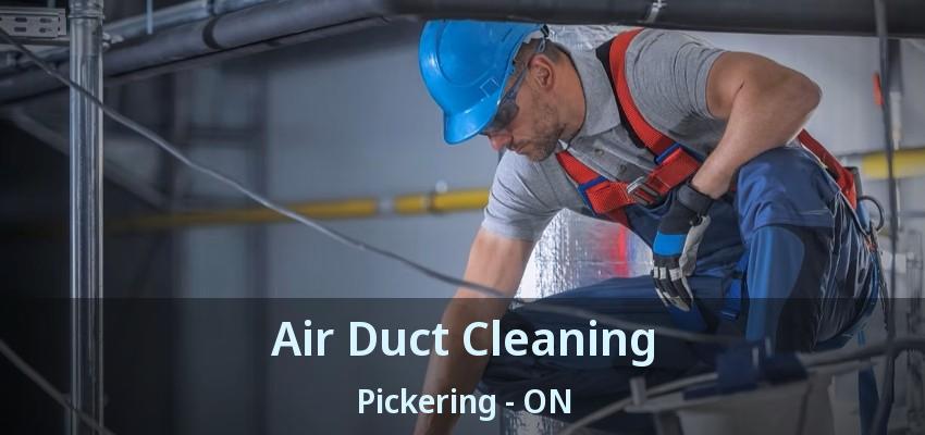 Air Duct Cleaning Pickering - ON
