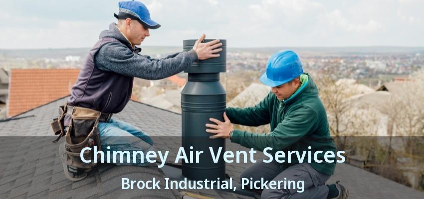 Chimney Air Vent Services Brock Industrial, Pickering - ON