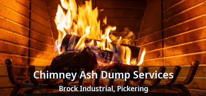 Chimney Ash Dump Services Brock Industrial, Pickering - ON