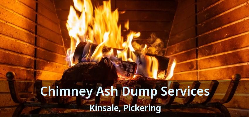 Chimney Ash Dump Services Kinsale, Pickering - ON