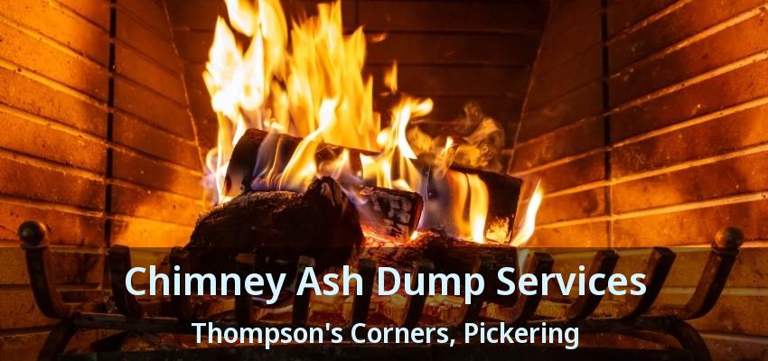 Chimney Ash Dump Services Thompson's Corners, Pickering - ON