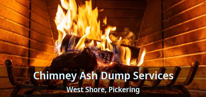 Chimney Ash Dump Services West Shore, Pickering - ON