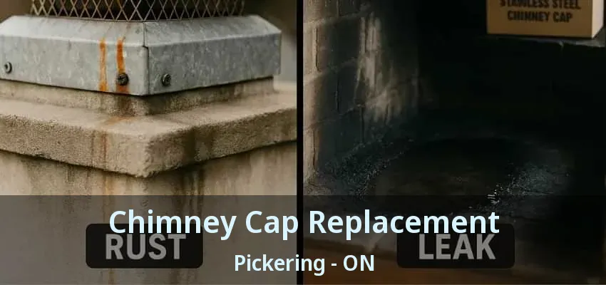 Chimney Cap Replacement Pickering - ON Chimney Cap Replacement Pickering - ON