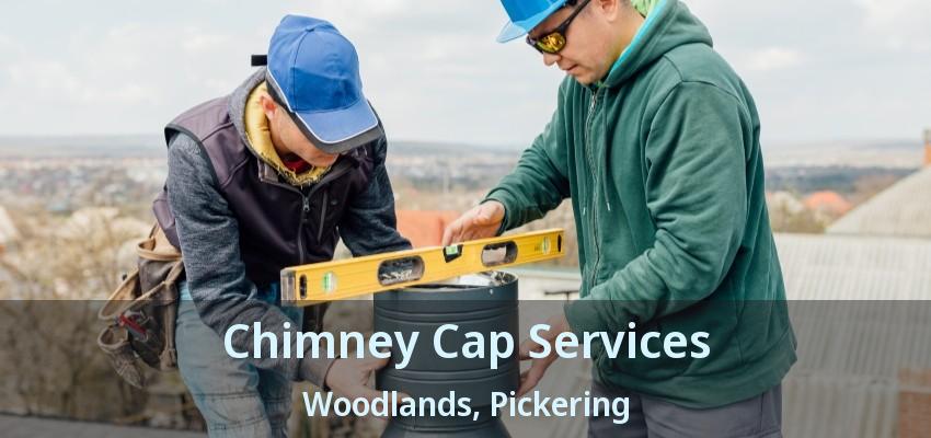 Chimney Cap Services Woodlands, Pickering - ON