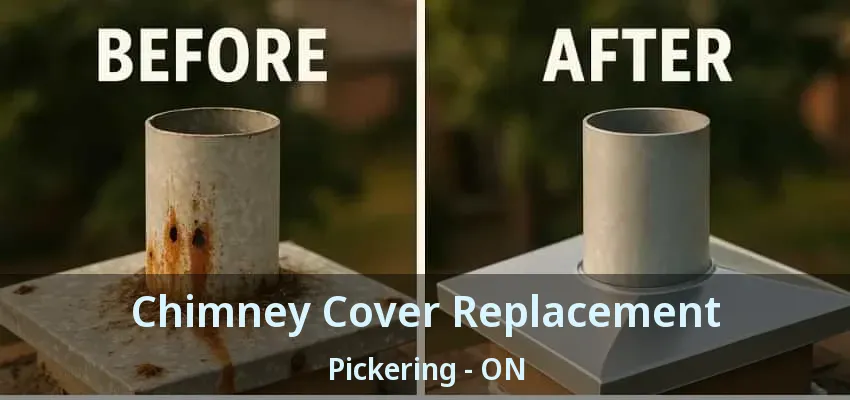 Chimney Cover Replacement Pickering - ON Chimney Cover Replacement Pickering - ON