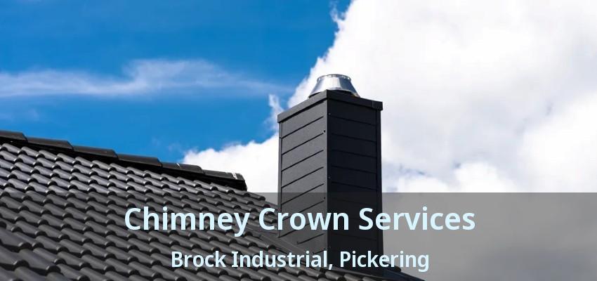 Chimney Crown Services Brock Industrial, Pickering - ON
