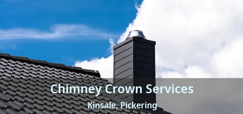 Chimney Crown Services Kinsale, Pickering - ON