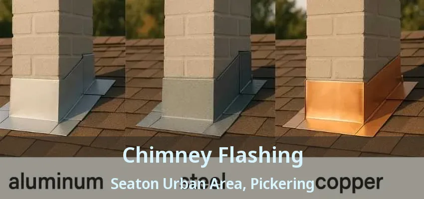 Chimney Flashing Seaton Urban Area, Pickering - ON Chimney Flashing Seaton Urban Area, Pickering - ON
