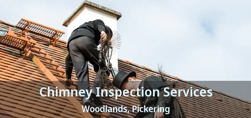 Chimney Inspection Services Woodlands, Pickering - ON