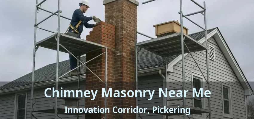 Chimney Masonry Near Me Innovation Corridor, Pickering - ON Chimney Masonry Near Me Innovation Corridor, Pickering - ON