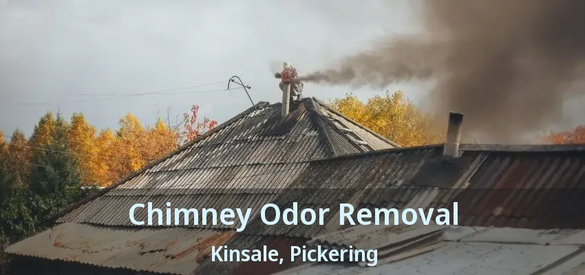 Chimney Odor Removal Kinsale, Pickering - ON