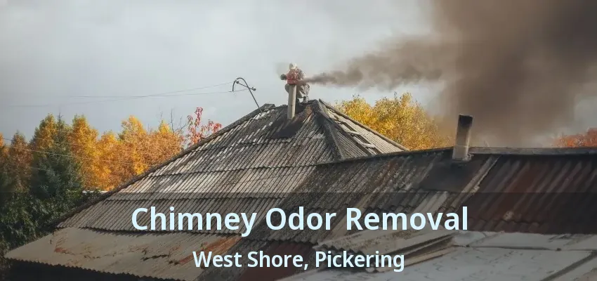 Chimney Odor Removal West Shore, Pickering - ON