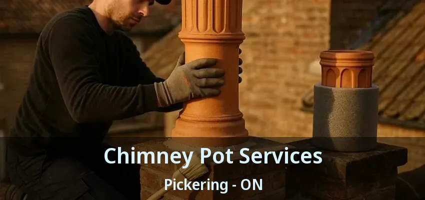 Chimney Pot Services Pickering - ON Chimney Pot Services Pickering - ON