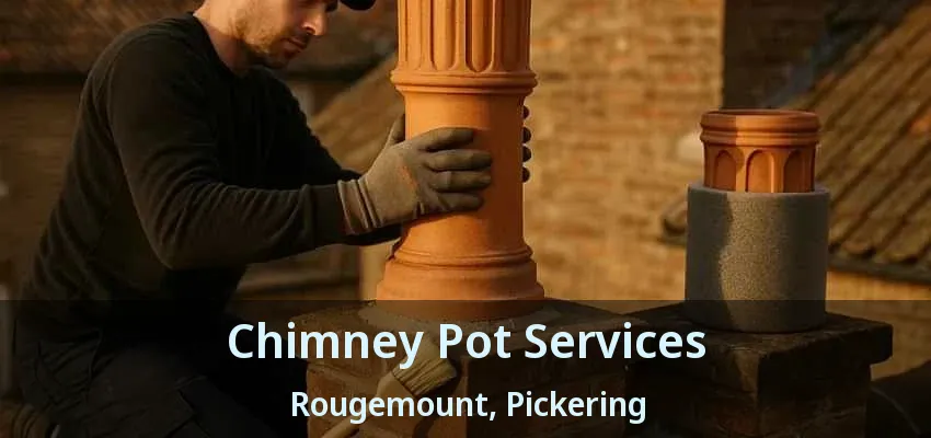 Chimney Pot Services Rougemount, Pickering - ON Chimney Pot Services Rougemount, Pickering - ON