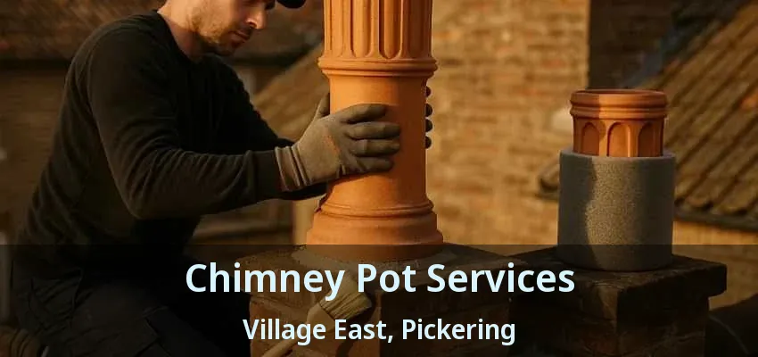 Chimney Pot Services Village East, Pickering - ON Chimney Pot Services Village East, Pickering - ON