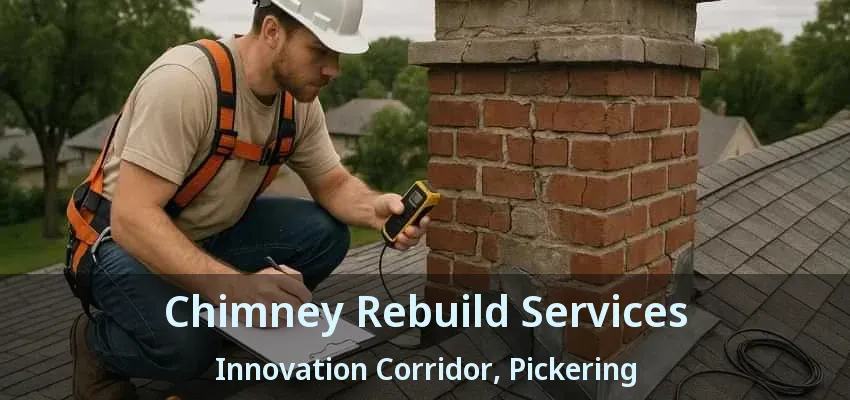 Chimney Rebuild Services Innovation Corridor, Pickering - ON Chimney Rebuild Services Innovation Corridor, Pickering - ON