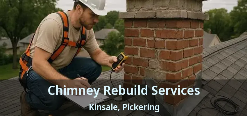 Chimney Rebuild Services Kinsale, Pickering - ON Chimney Rebuild Services Kinsale, Pickering - ON