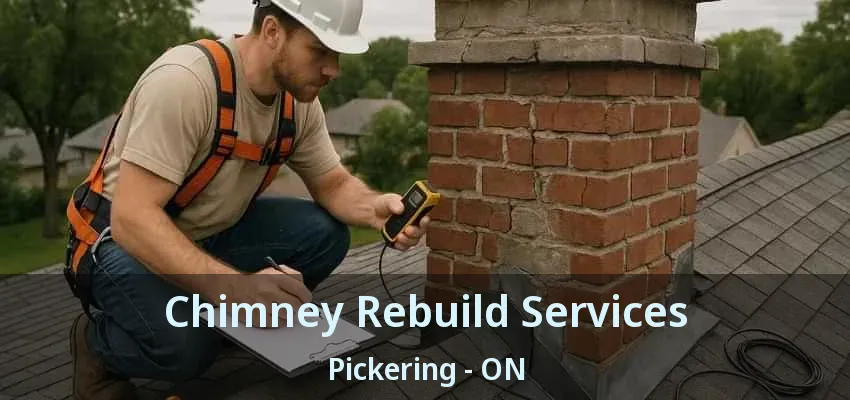 Chimney Rebuild Services Pickering - ON Chimney Rebuild Services Pickering - ON