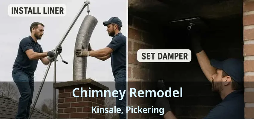 Chimney Remodel Kinsale, Pickering - ON Chimney Remodel Kinsale, Pickering - ON