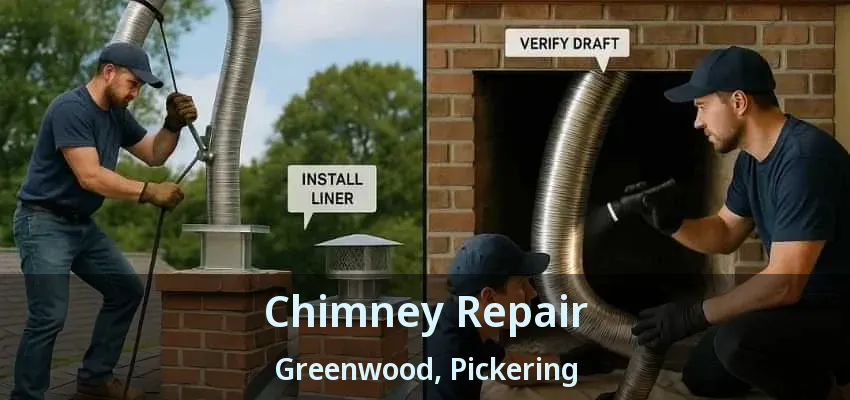 Chimney Repair Greenwood, Pickering - ON Chimney Repair Greenwood, Pickering - ON