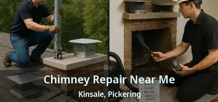 Chimney Repair Near Me Kinsale, Pickering - ON Chimney Repair Near Me Kinsale, Pickering - ON