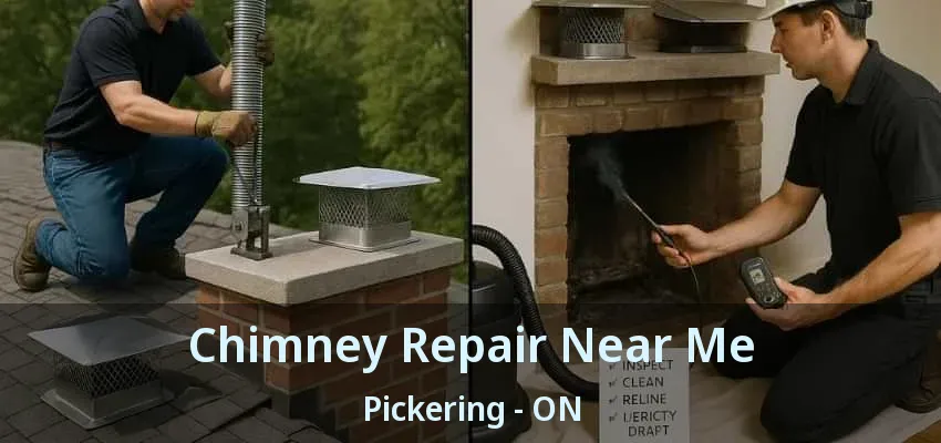 Chimney Repair Near Me Pickering - ON Chimney Repair Near Me Pickering - ON