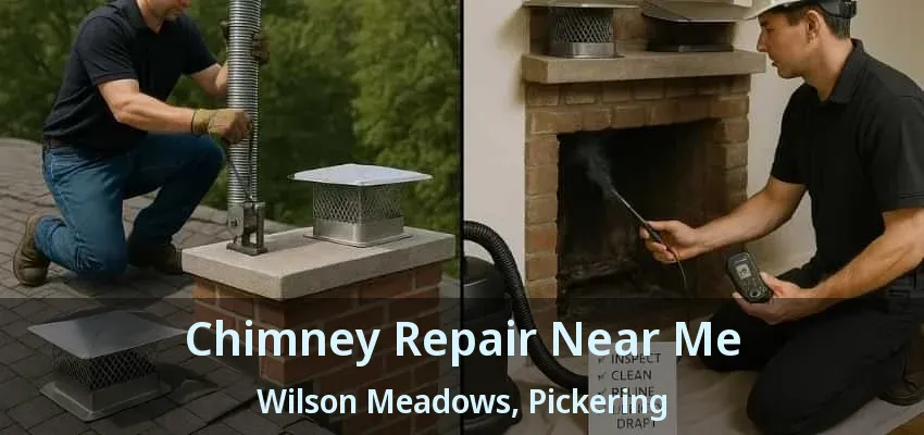 Chimney Repair Near Me Wilson Meadows, Pickering - ON Chimney Repair Near Me Wilson Meadows, Pickering - ON