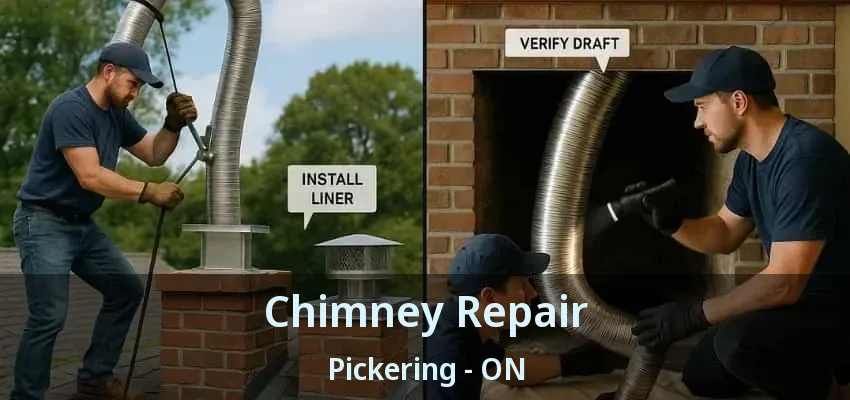 Chimney Repair Pickering - ON Chimney Repair Pickering - ON