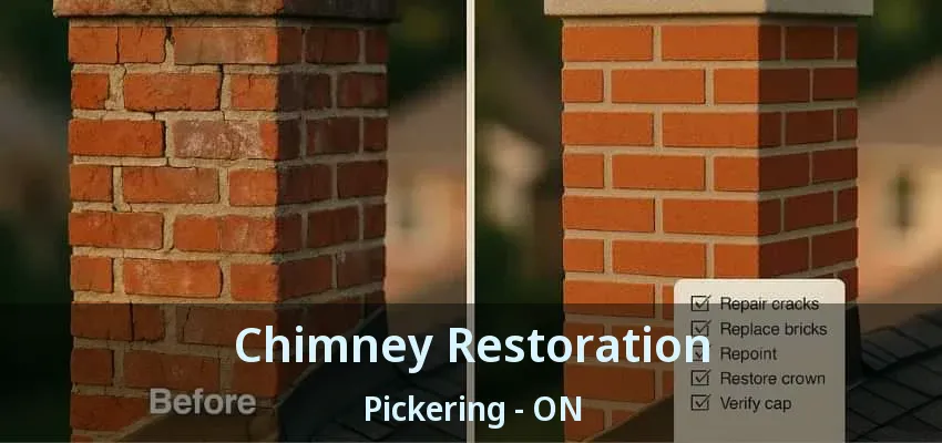 Chimney Restoration Pickering - ON Chimney Restoration Pickering - ON