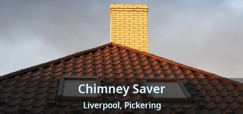 Chimney Saver Liverpool, Pickering - ON
