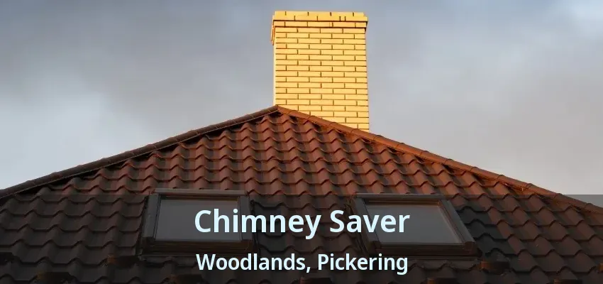 Chimney Saver Woodlands, Pickering - ON