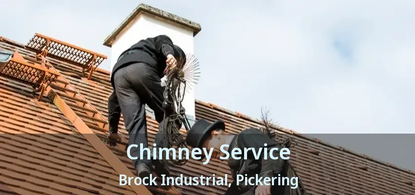 Chimney Service Brock Industrial, Pickering - ON