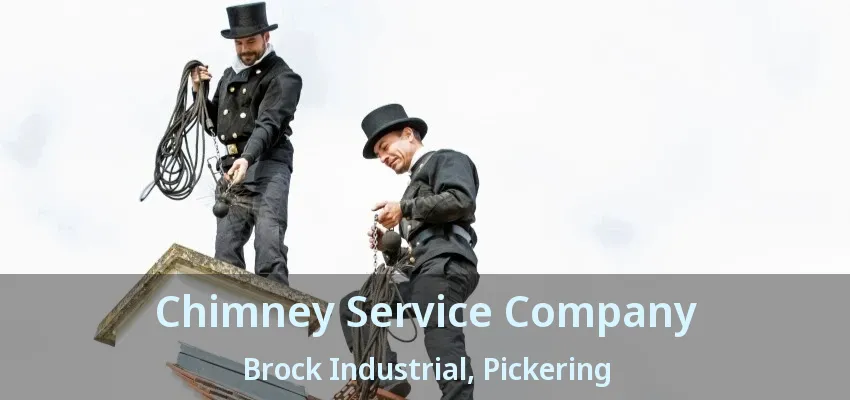 Chimney Service Company Brock Industrial, Pickering - ON