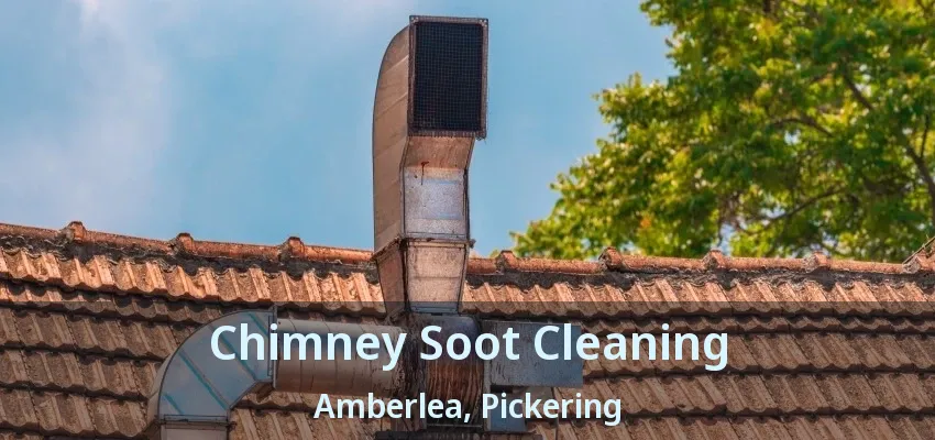 Chimney Soot Cleaning Amberlea, Pickering - ON