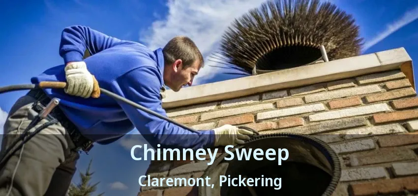 Chimney Sweep Claremont, Pickering - ON