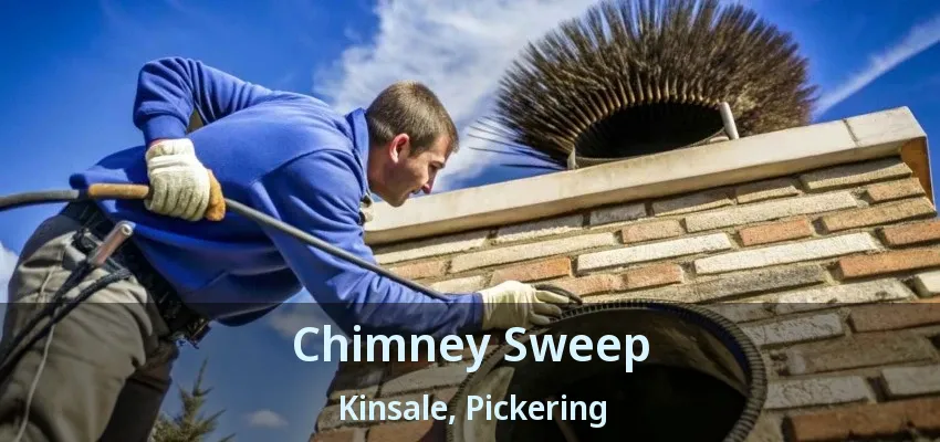Chimney Sweep Kinsale, Pickering - ON