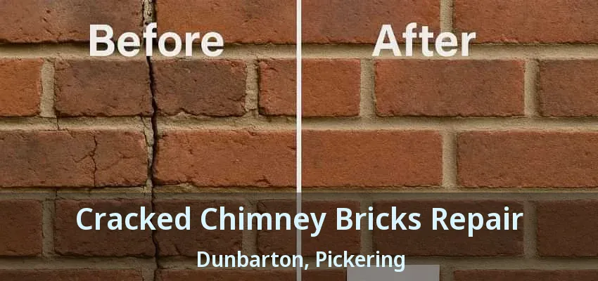 Cracked Chimney Bricks Repair Dunbarton, Pickering - ON Cracked Chimney Bricks Repair Dunbarton, Pickering - ON