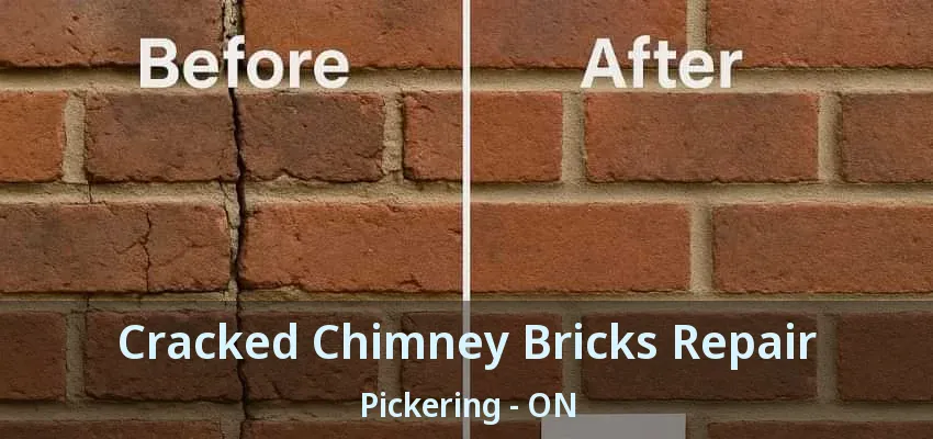Cracked Chimney Bricks Repair Pickering - ON Cracked Chimney Bricks Repair Pickering - ON