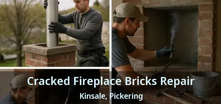 Cracked Fireplace Bricks Repair Kinsale, Pickering - ON Cracked Fireplace Bricks Repair Kinsale, Pickering - ON