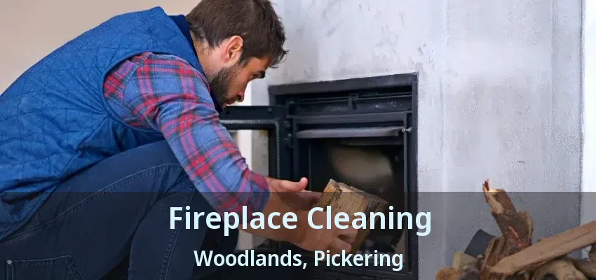 Fireplace Cleaning Woodlands, Pickering - ON