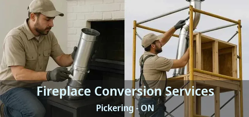 Fireplace Conversion Services Pickering - ON Fireplace Conversion Services Pickering - ON