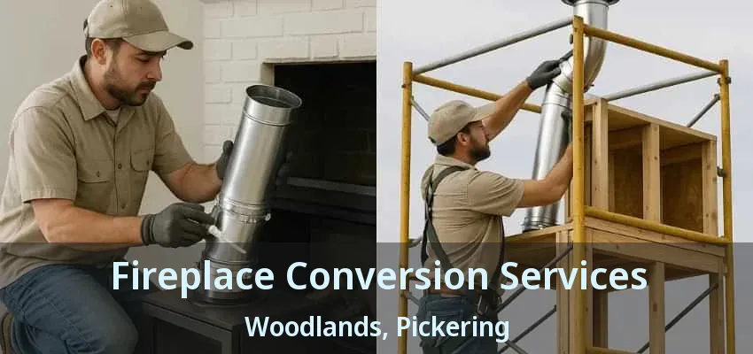 Fireplace Conversion Services Woodlands, Pickering - ON Fireplace Conversion Services Woodlands, Pickering - ON
