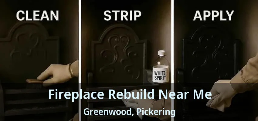 Fireplace Rebuild Near Me Greenwood, Pickering - ON Fireplace Rebuild Near Me Greenwood, Pickering - ON