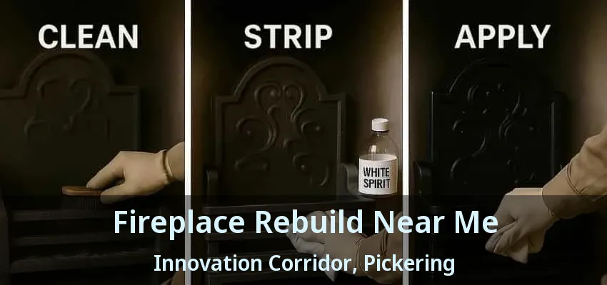 Fireplace Rebuild Near Me Innovation Corridor, Pickering - ON Fireplace Rebuild Near Me Innovation Corridor, Pickering - ON