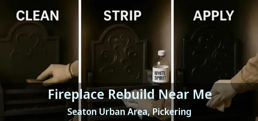 Fireplace Rebuild Near Me Seaton Urban Area, Pickering - ON Fireplace Rebuild Near Me Seaton Urban Area, Pickering - ON