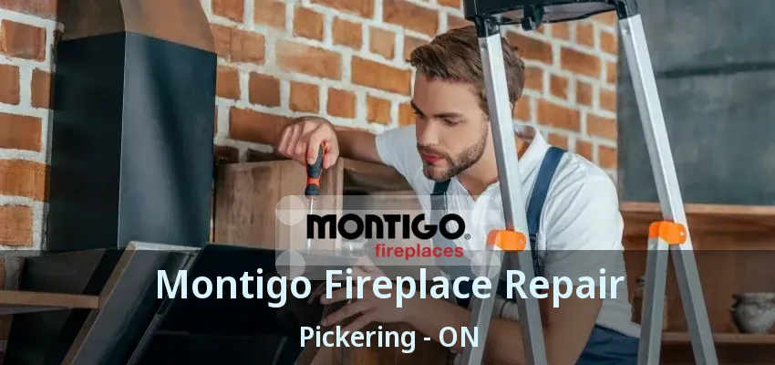 Montigo Fireplace Repair Pickering - ON