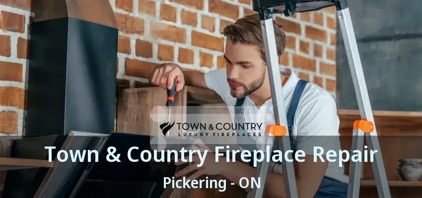 Town & Country Fireplace Repair Pickering - ON Town & Country Fireplace Repair Pickering - ON