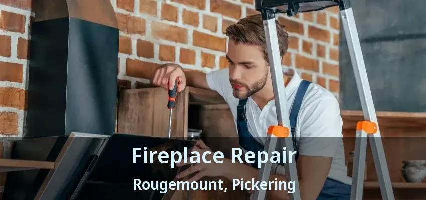 Fireplace Repair Rougemount, Pickering - ON