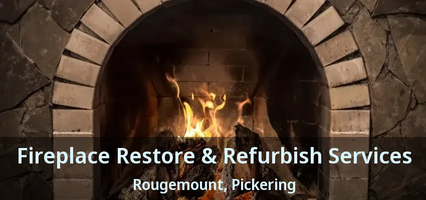 Fireplace Restore & Refurbish Services Rougemount, Pickering - ON