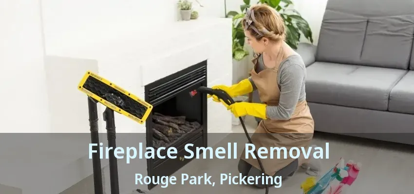 Fireplace Smell Removal Rouge Park, Pickering - ON